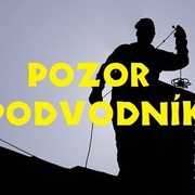 POZOR – Falešní kominíci opět řádí