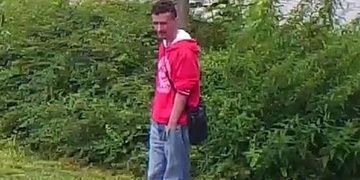 Pravděpodobně jsem přepadl babičku o berlích – poznáte mě?