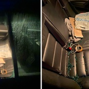 Prosíme o pomoc, vykradli nám auto a sebrali pasy, peníze i telefon iPhone 13