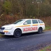 Náhodný kolemjdoucí nalezl oběšeného muže