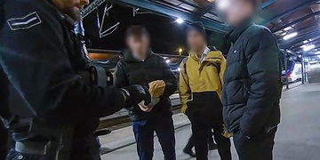 Devatenáctiletý mladík si pěkně zavařil