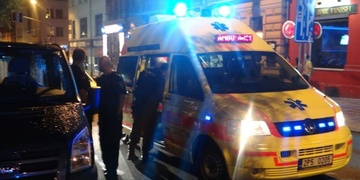 Chlapeček přišel na svět v baru Jekyll & Hyde