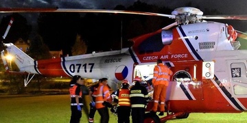 Řidička srazila seniorku a z místa ujela bez poskytnutí pomoci