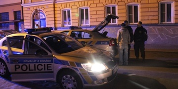 Z MÍSTA: Opilec boural u Americké a pak nedokázal ani souvisle mluvit