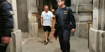 Řidič, který srazil cyklistu a z místa zbaběle ujel, byl dopaden