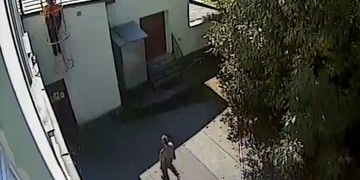 "Velký bratr se stále dívá" - na toto pravidlo zřejmě zloději zapomněli