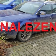 Passat ukradený v Radobyčicích je nalezen
