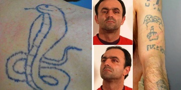 Poznáte ho? Pomozte!  Případ pobodané ženy v Plzni na Borech