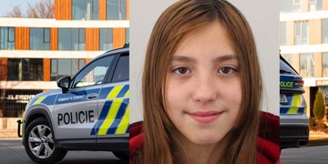 Kriminalisté pátrají po šestnáctileté Vanesse Elizeusové