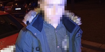 Opilec v autě řádil na Slovanech