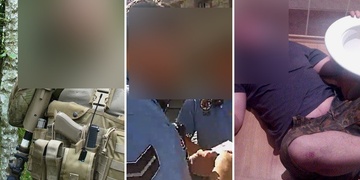 Předměty v análu i urážky strážníků