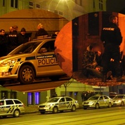 Napadenému probodl břicho i hrudník