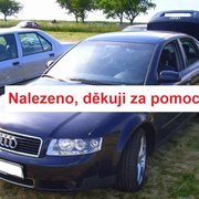 Odcizené auto policisté vypátrali za jediný den