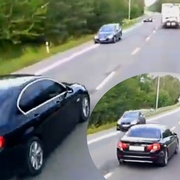 Další případ nebezpečného předjíždění šetří policie