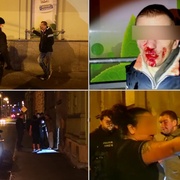 Noční cesta pro cigarety vyšla muže draho - aktualizováno