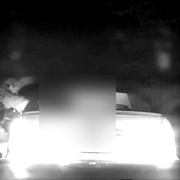 Policejní stíhání nebezpečného řidiče