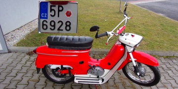 "Tatínkovi ukradli veterána, prosím pomozte!"