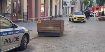 Muž se při koupeli otrávil oxidem uhelnatým