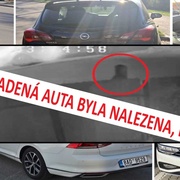 Pátrání po vozidlech ukradených v Plzni Skvrňanech je u konce
