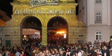 Pilsner Fest přinese celou řadu uzavírek, celý seznam zde