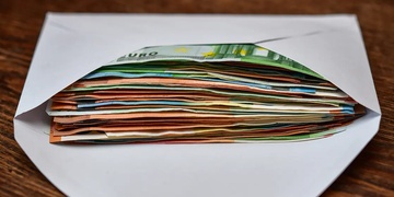 Hledá se majitel větší částky peněz