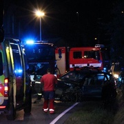 Hromadná dopravní nehoda