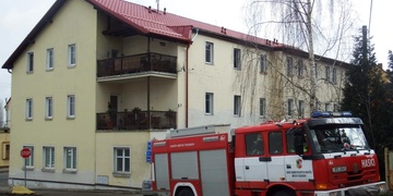 V Kozolupech právě hořelo