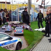 Velkou výpravu na barevné kovy ukončila policie