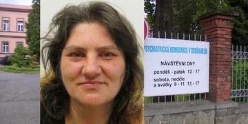 Policisté pátrají po Žanetě Bajgerové