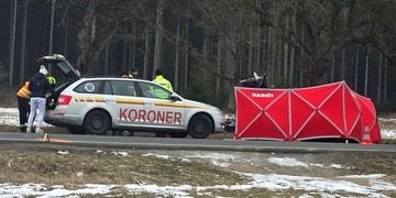 Žena neměla šanci nehodu přežít