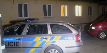 Pobodání na ubytovně