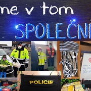 Poděkování karlovarské policie