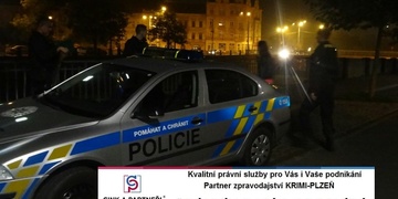 Těžce opilá řidička bourala a od nehody ujela