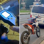 Hned dva muži si o víkendu zadělali na pořádný problém