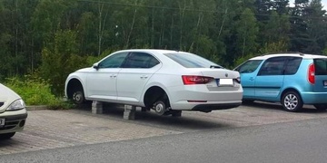 Zloděj "zouvač" dopaden