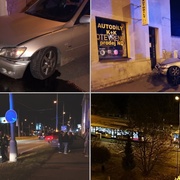 Vytahovat před dívkou se řidiči nevyplatilo
