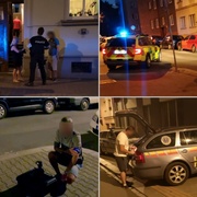Podivná smrt muže v okně