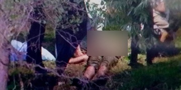 Za jízdy hořel a pak se utopil