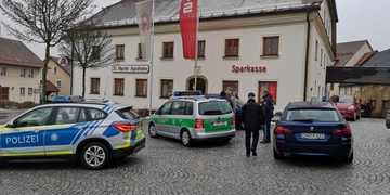 Drsné odpoledne na západě