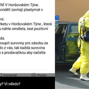 "Vtipálek" vyděsil půlku města