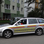 Betonový poutač zabil dělníka na Doubravce