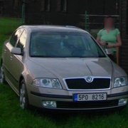 Tohle auto ukradli dnes v Plzni v Ledecké