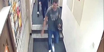 "Vraťte mi ty kruhy!" aneb Z Forestbaru i se suvenýrem