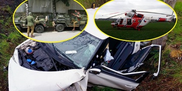 4. obrněná znovu bojovala – nyní o život řidiče