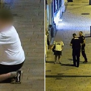 Snažil se tak, že si z toho sám doslova "kecl na prdel"