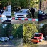 Muž, jehož ohořelé tělo bylo nalezeno ve vraku vozu, byl starostou obce na Plzeňsku