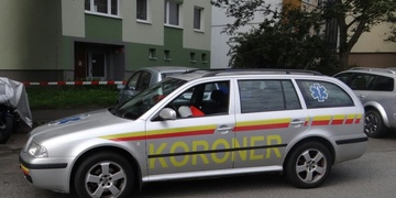 Betonový poutač zabil dělníka na Doubravce
