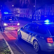 Přepadení u Hlavního vlakového nádraží v Plzni