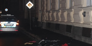Bouřlivý rozchod musela řešit policie
