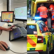 Záchranáři přijmou operátora i lékaře